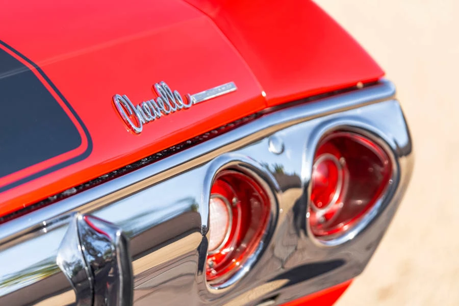 1971 Chevrolet Chevelle 2nd Gen - Image 5 of 24