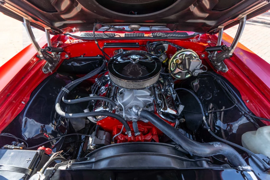 1971 Chevrolet Chevelle 2nd Gen - Image 24 of 24