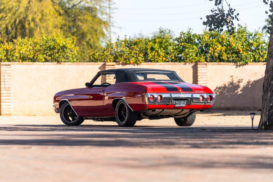 1971 Chevrolet Chevelle 2nd Gen - Image 9 of 24