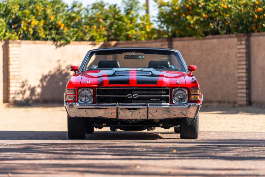 1971 Chevrolet Chevelle 2nd Gen - Image 4 of 24