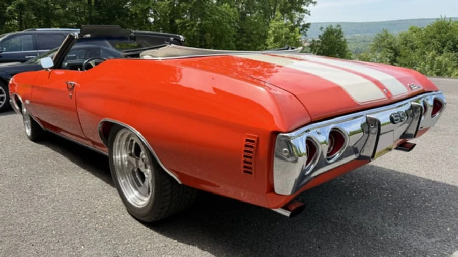 1971 Chevrolet Chevelle 2nd Gen - Image 13 of 31