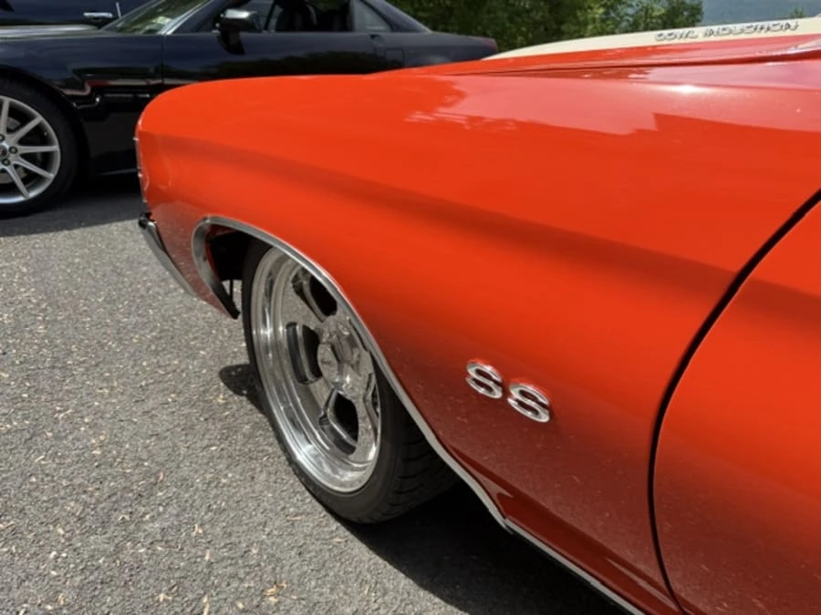 1971 Chevrolet Chevelle 2nd Gen - Image 12 of 31