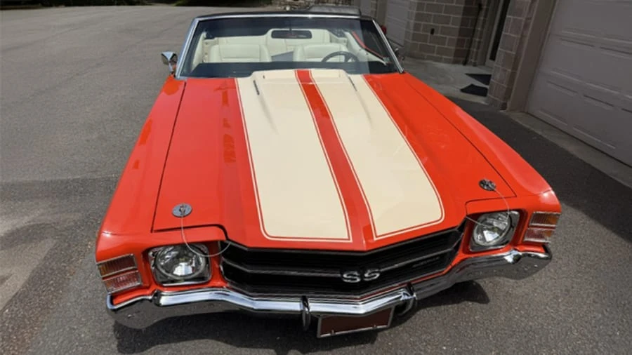 1971 Chevrolet Chevelle 2nd Gen - Image 14 of 31