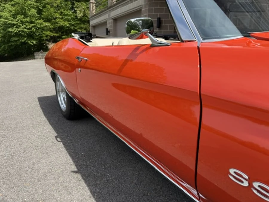 1971 Chevrolet Chevelle 2nd Gen - Image 7 of 31