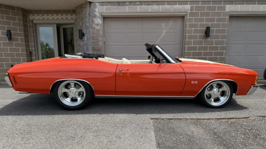 1971 Chevrolet Chevelle 2nd Gen - Image 2 of 31