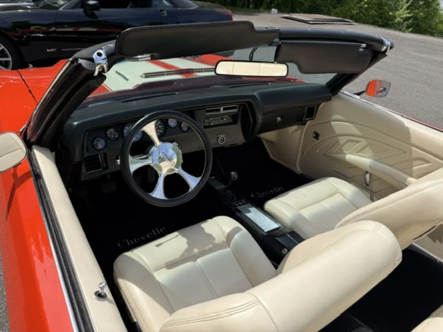 1971 Chevrolet Chevelle 2nd Gen - Image 16 of 31