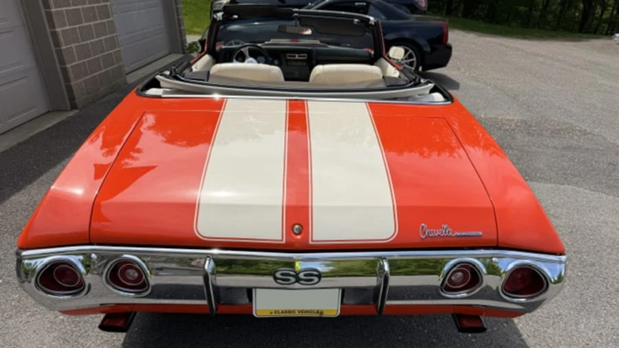 1971 Chevrolet Chevelle 2nd Gen - Image 5 of 31