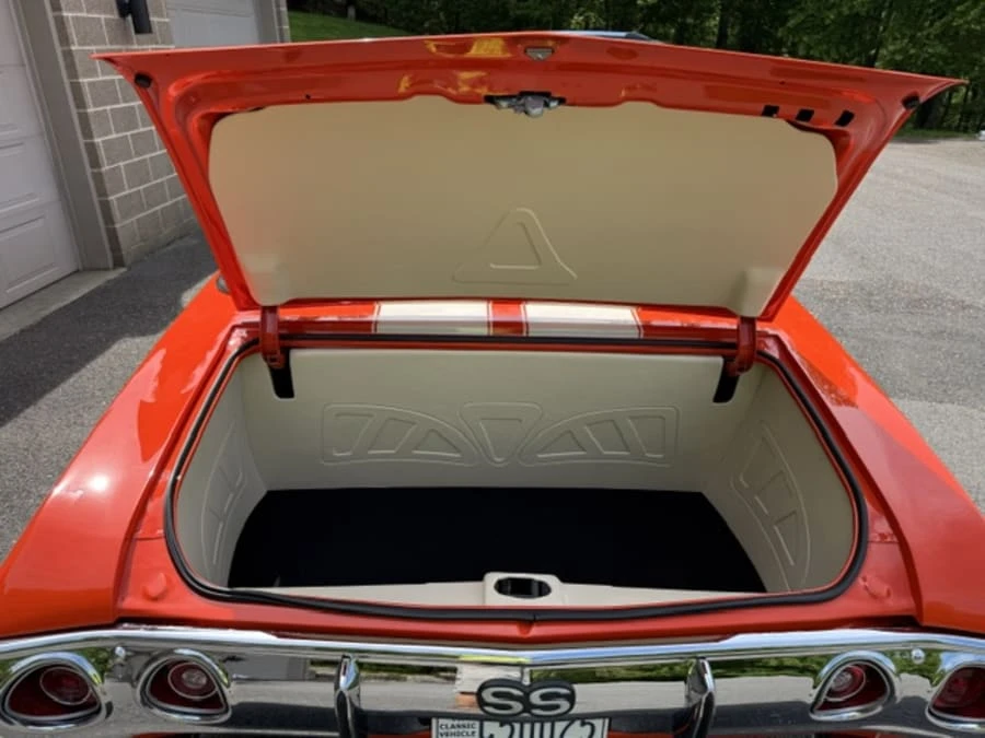 1971 Chevrolet Chevelle 2nd Gen - Image 30 of 31