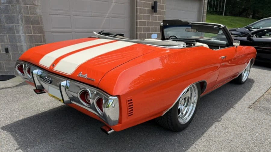 1971 Chevrolet Chevelle 2nd Gen - Image 3 of 31