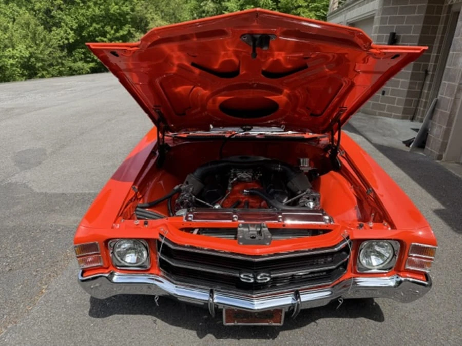 1971 Chevrolet Chevelle 2nd Gen - Image 23 of 31