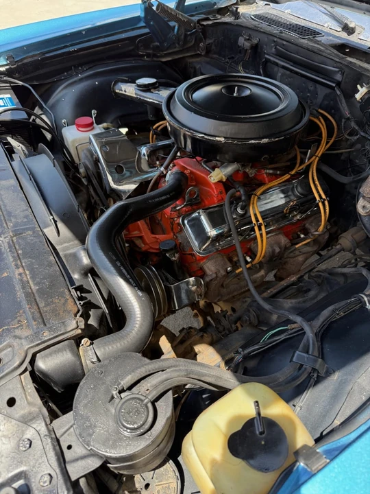 1971 Chevrolet Chevelle 2nd Gen - Image 15 of 16
