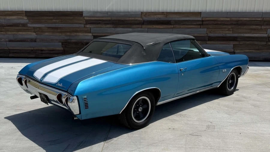 1971 Chevrolet Chevelle 2nd Gen - Image 3 of 16