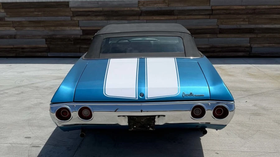 1971 Chevrolet Chevelle 2nd Gen - Image 5 of 16