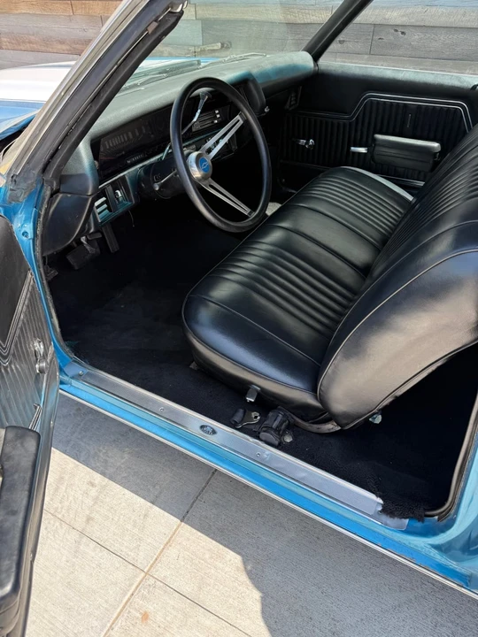 1971 Chevrolet Chevelle 2nd Gen - Image 9 of 16