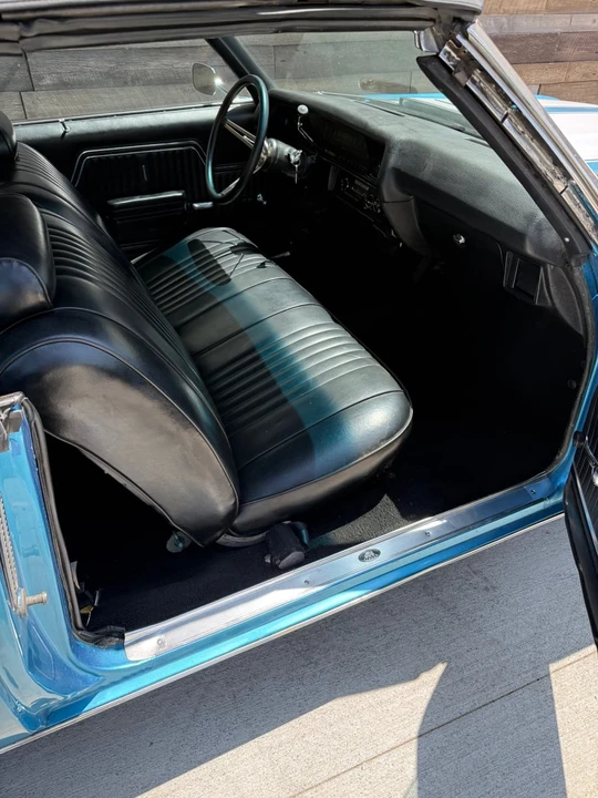 1971 Chevrolet Chevelle 2nd Gen - Image 12 of 16