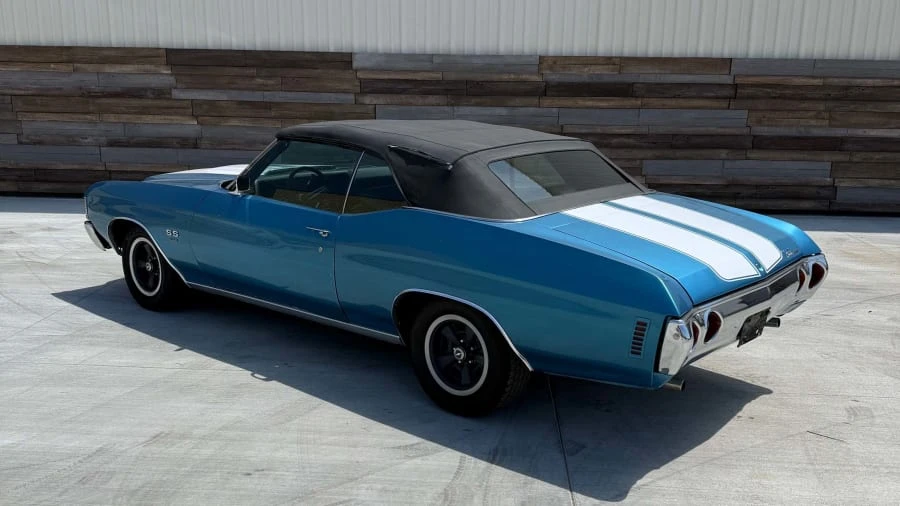 1971 Chevrolet Chevelle 2nd Gen - Image 7 of 16