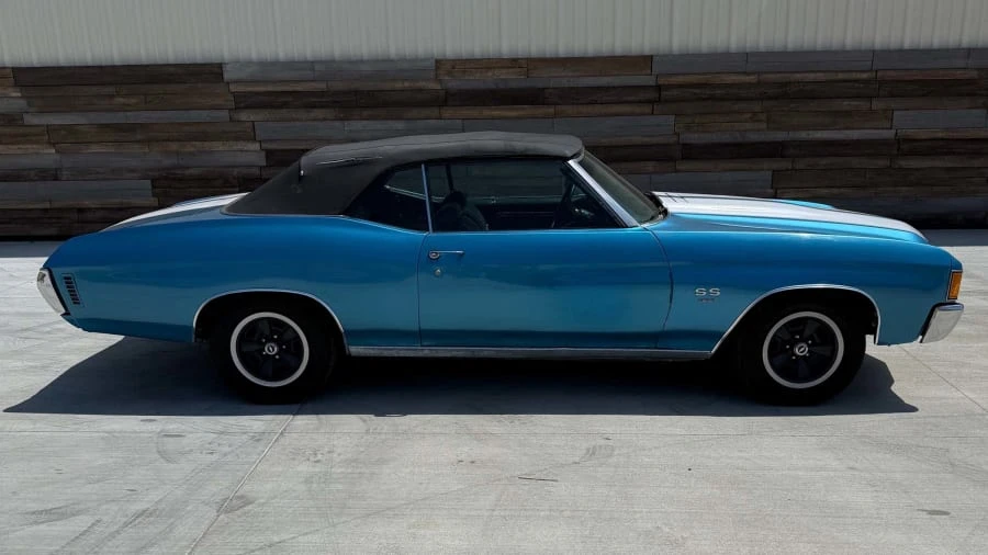 1971 Chevrolet Chevelle 2nd Gen - Image 8 of 16