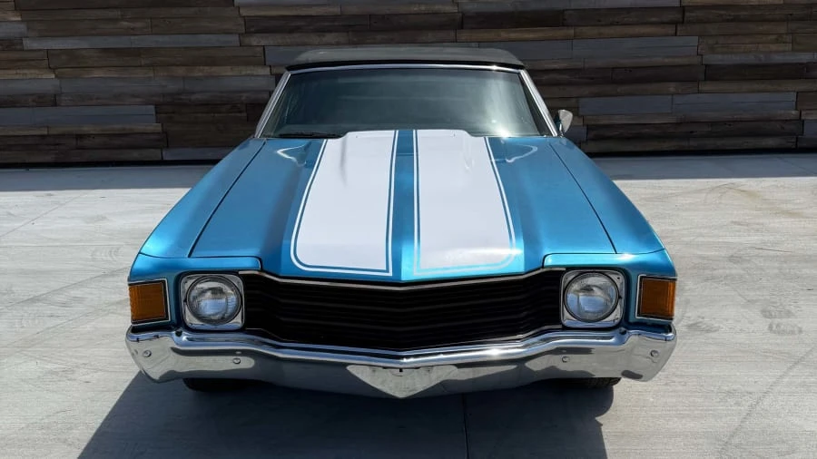 1971 Chevrolet Chevelle 2nd Gen - Image 4 of 16