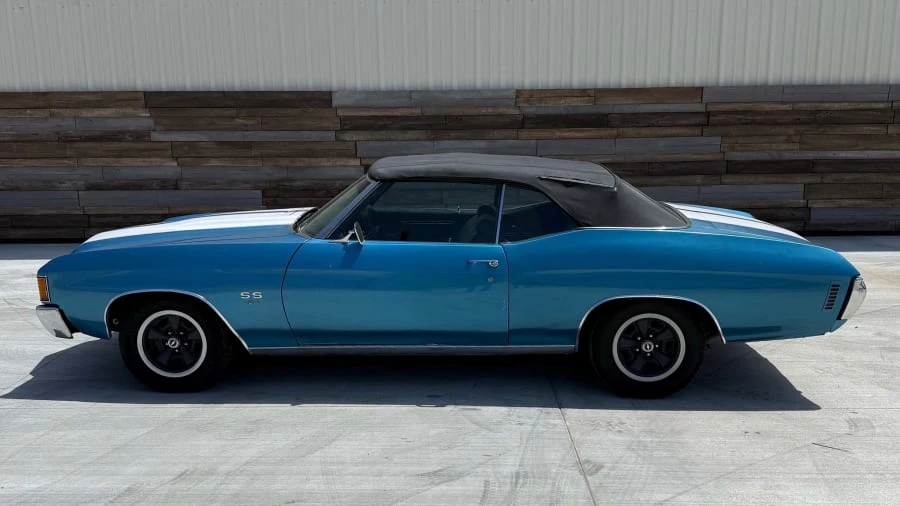 1971 Chevrolet Chevelle 2nd Gen - Image 2 of 16