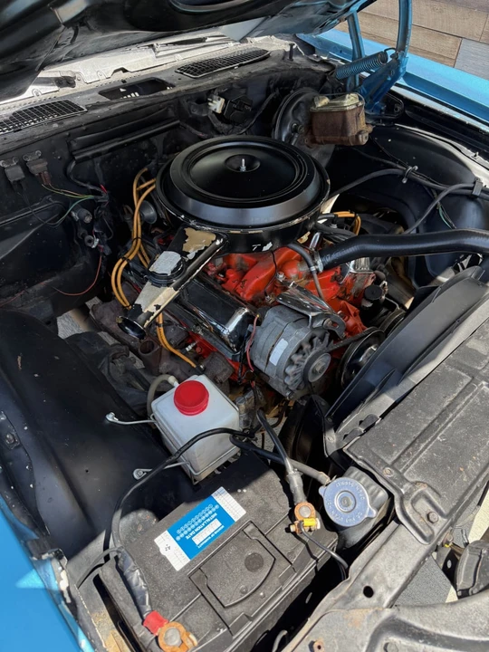 1971 Chevrolet Chevelle 2nd Gen - Image 16 of 16