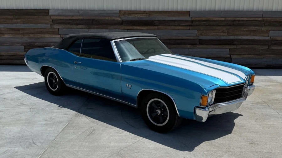 1971 Chevrolet Chevelle 2nd Gen - Image 6 of 16