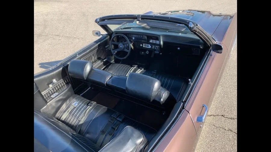 1971 Chevrolet Chevelle 2nd Gen - Image 4 of 7