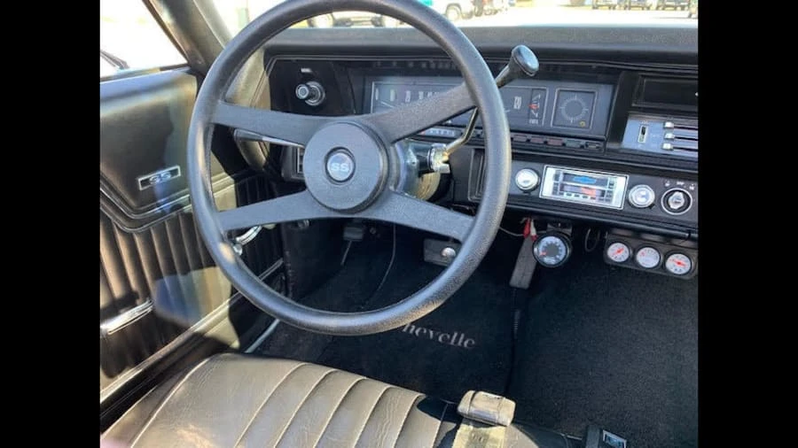 1971 Chevrolet Chevelle 2nd Gen - Image 3 of 7