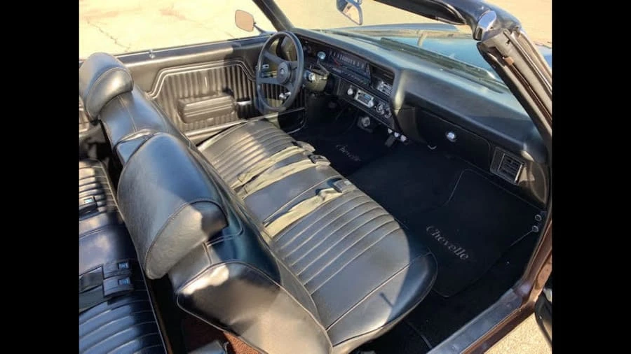 1971 Chevrolet Chevelle 2nd Gen - Image 5 of 7