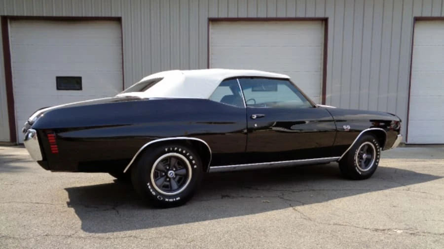1971 Chevrolet Chevelle 2nd Gen - Image 2 of 11