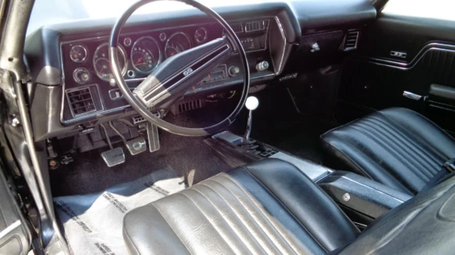 1971 Chevrolet Chevelle 2nd Gen - Image 3 of 11