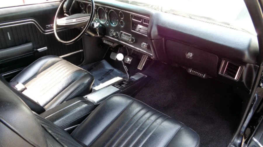 1971 Chevrolet Chevelle 2nd Gen - Image 4 of 11