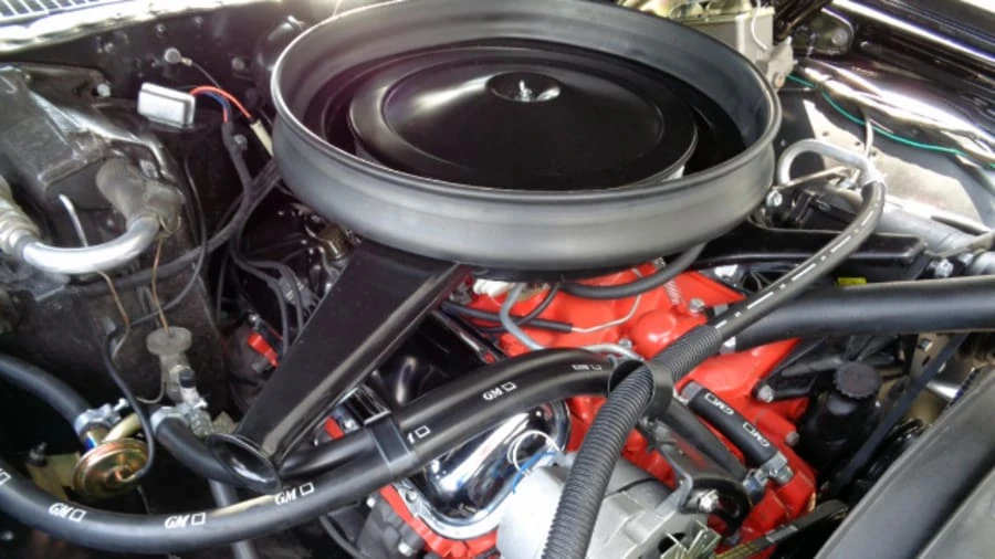 1971 Chevrolet Chevelle 2nd Gen - Image 5 of 11