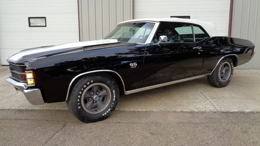 1971 Chevrolet Chevelle 2nd Gen - Image 11 of 11