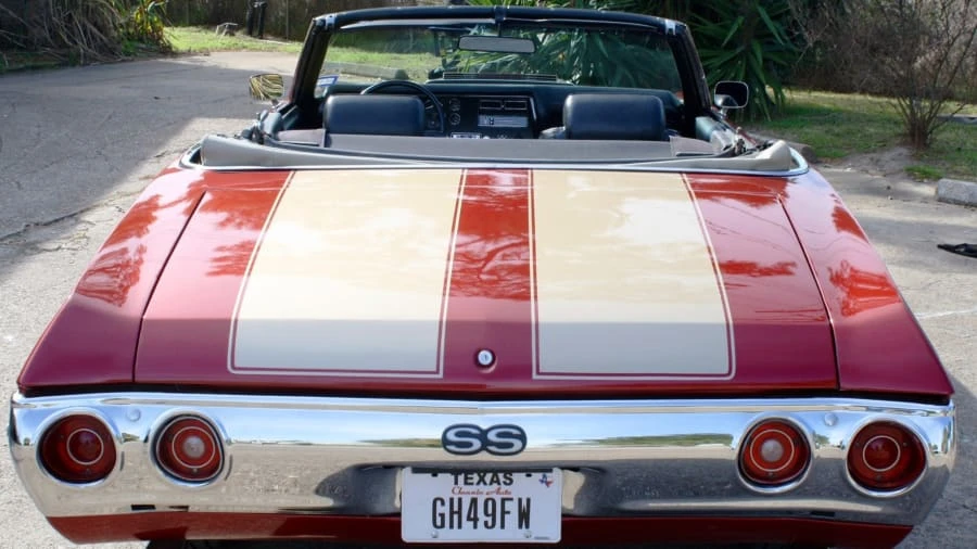 1971 Chevrolet Chevelle 2nd Gen - Image 3 of 12