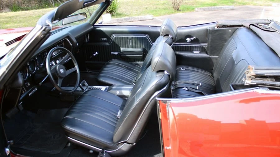 1971 Chevrolet Chevelle 2nd Gen - Image 4 of 12