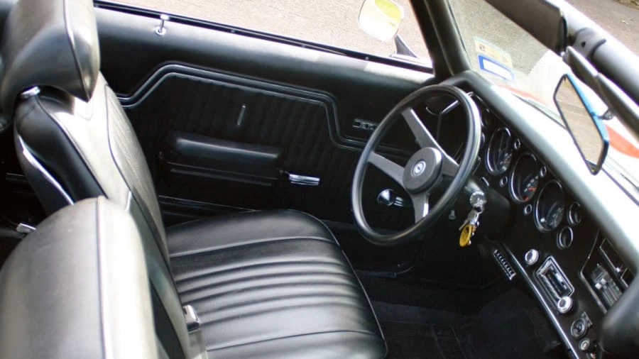 1971 Chevrolet Chevelle 2nd Gen - Image 7 of 12