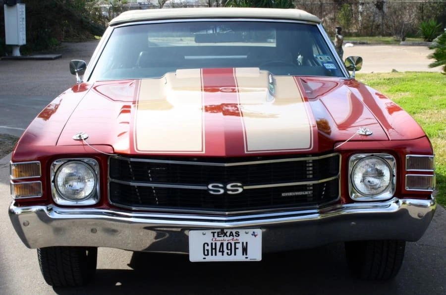 1971 Chevrolet Chevelle 2nd Gen - Image 10 of 12