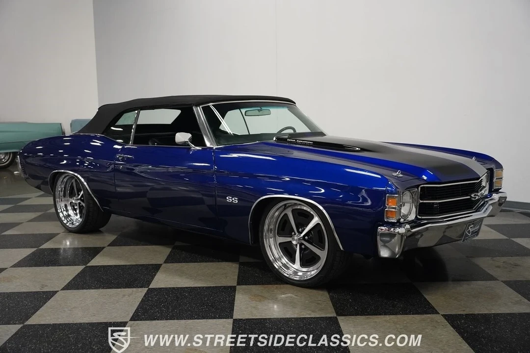1971 Chevrolet Chevelle 2nd Gen - Image 20 of 21