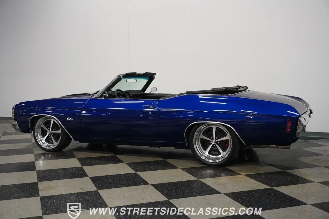 1971 Chevrolet Chevelle 2nd Gen - Image 11 of 12