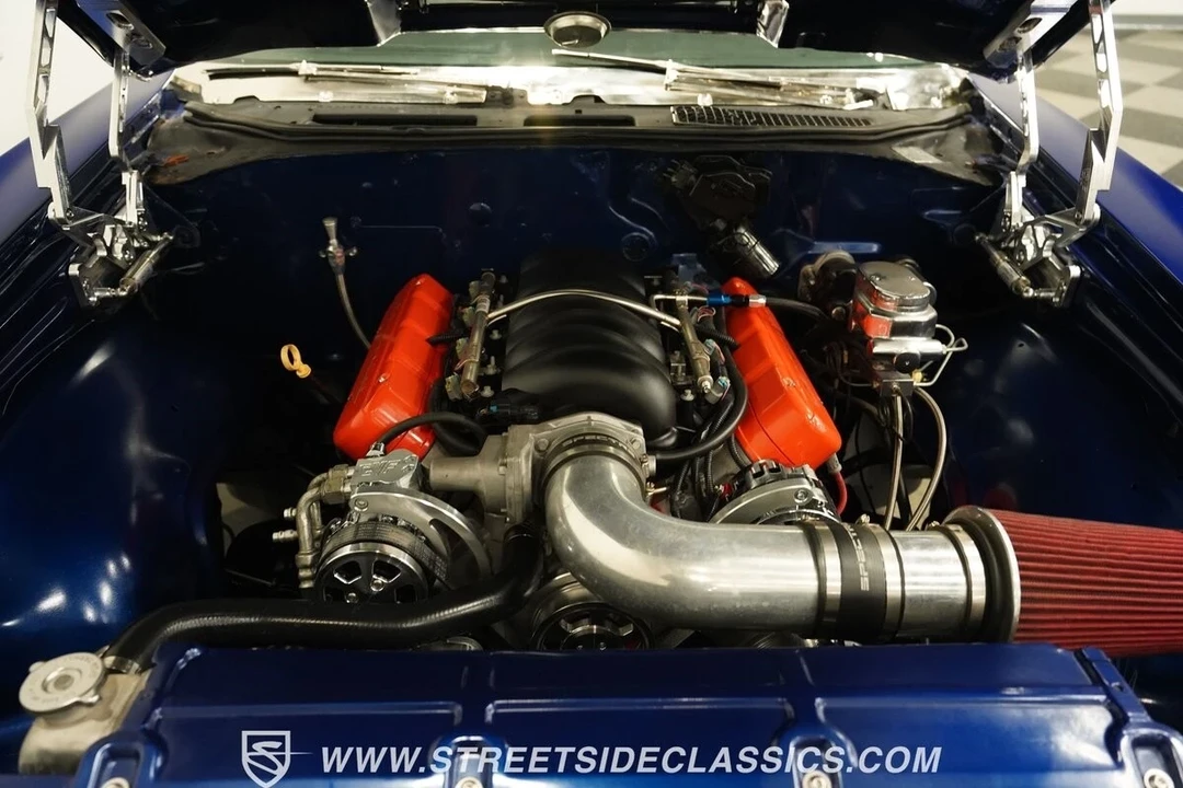 1971 Chevrolet Chevelle 2nd Gen - Image 4 of 12