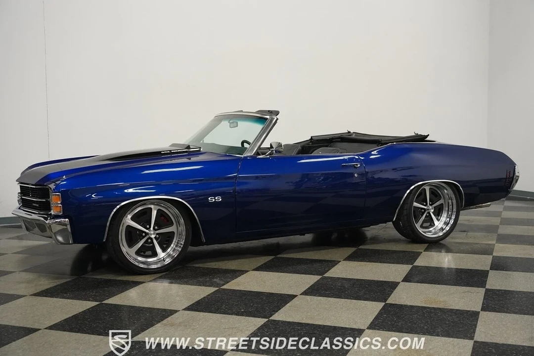 1971 Chevrolet Chevelle 2nd Gen - Image 9 of 12