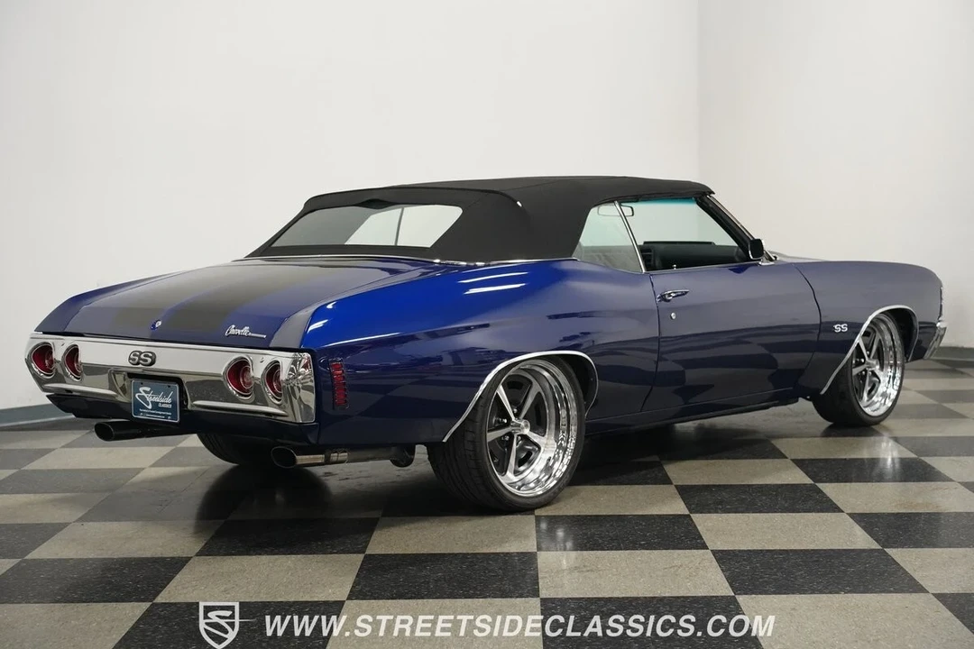 1971 Chevrolet Chevelle 2nd Gen - Image 16 of 21