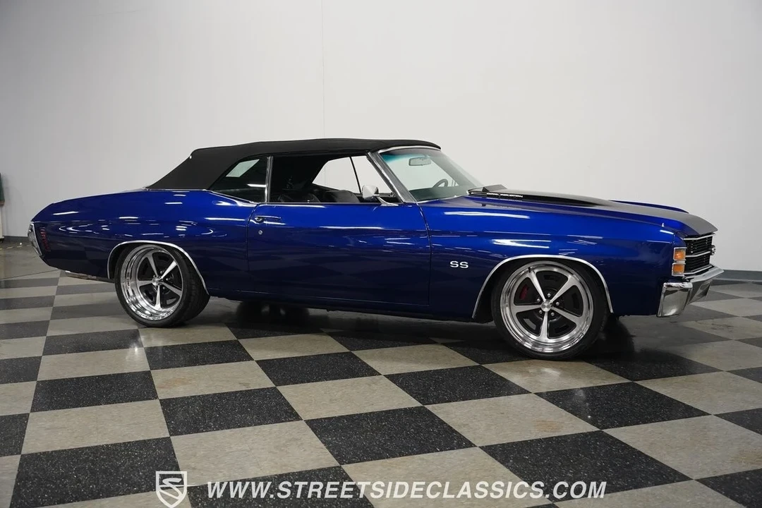 1971 Chevrolet Chevelle 2nd Gen - Image 19 of 21