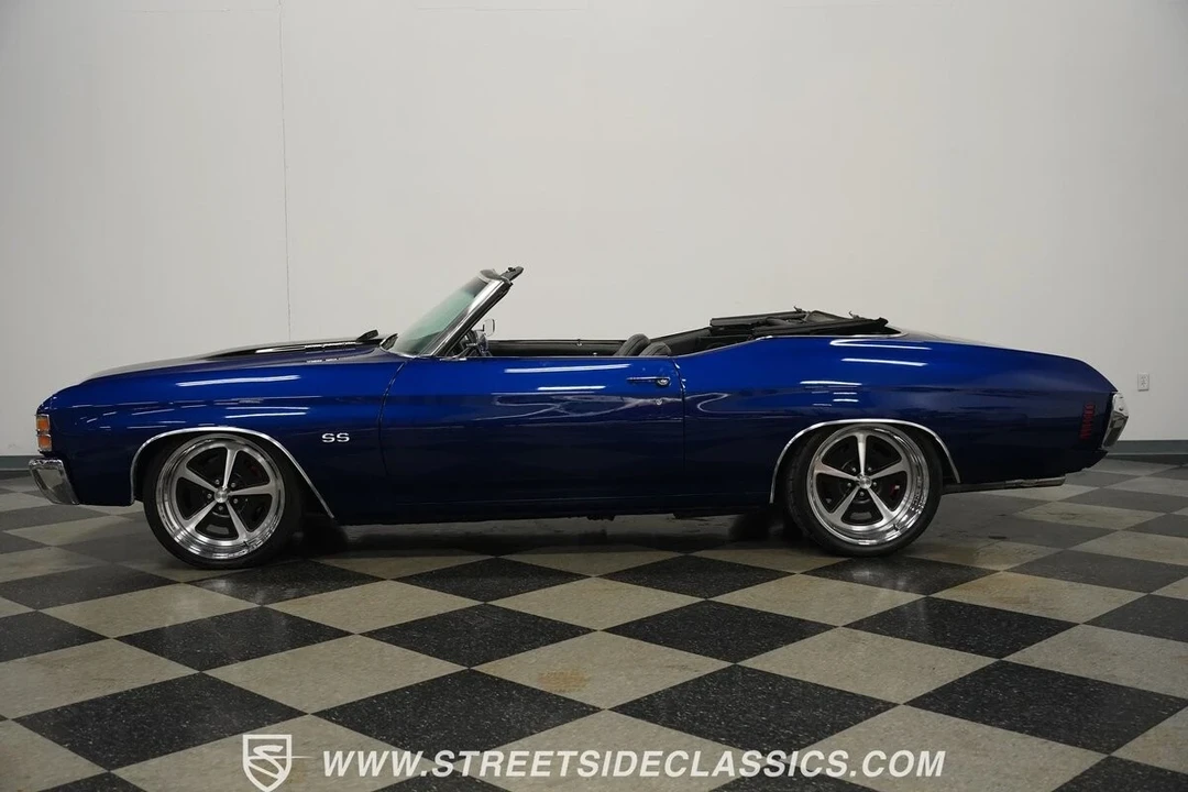 1971 Chevrolet Chevelle 2nd Gen - Image 10 of 12