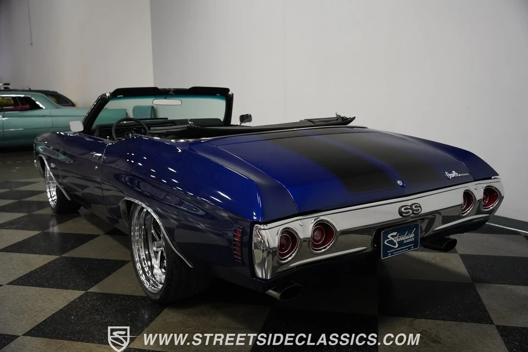 1971 Chevrolet Chevelle 2nd Gen - Image 13 of 21