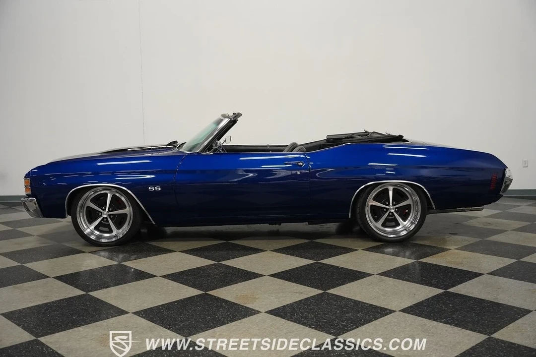 1971 Chevrolet Chevelle 2nd Gen - Image 3 of 12