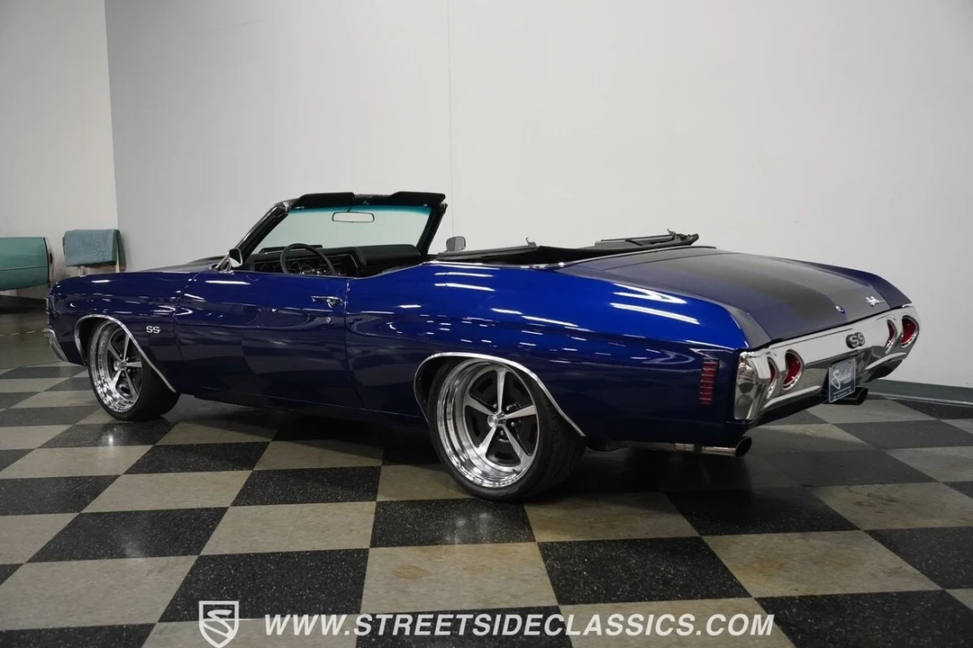 1971 Chevrolet Chevelle 2nd Gen - Image 12 of 12