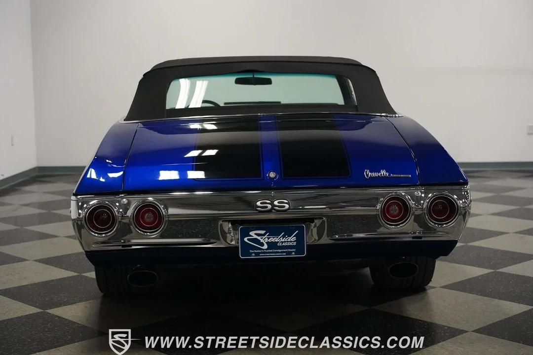1971 Chevrolet Chevelle 2nd Gen - Image 14 of 21