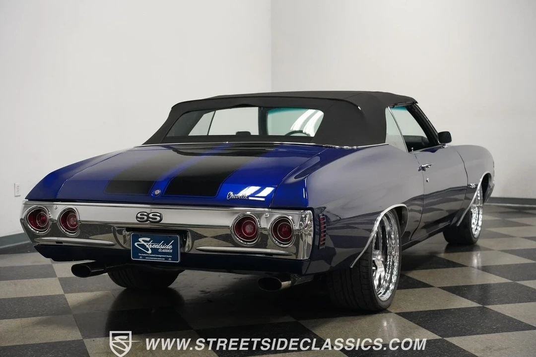 1971 Chevrolet Chevelle 2nd Gen - Image 15 of 21
