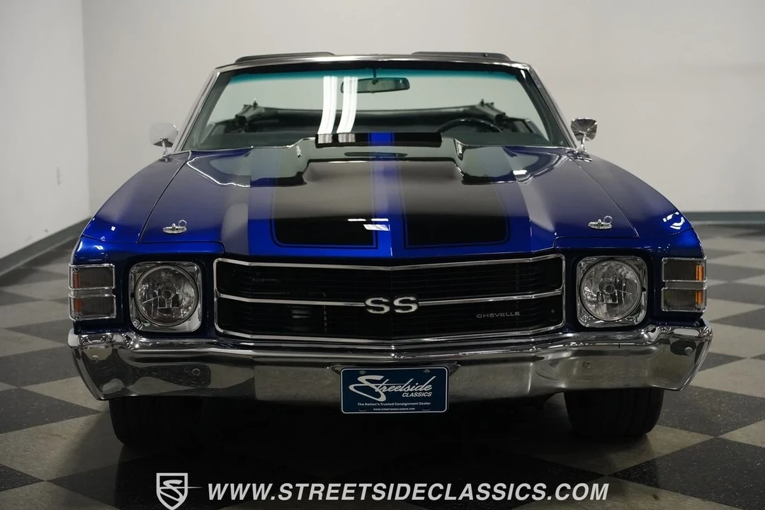 1971 Chevrolet Chevelle 2nd Gen - Image 6 of 12